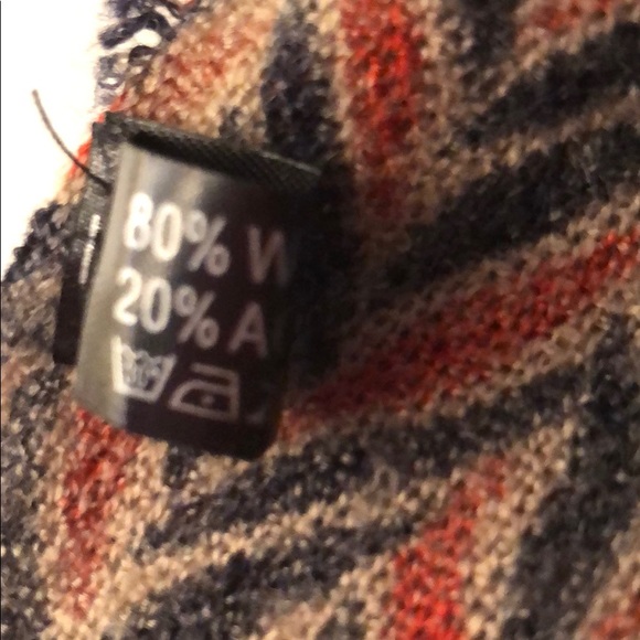 UNISEX DUAL DESIGNED UNIQUE DESIGNED SCARF - Picture 13 of 14